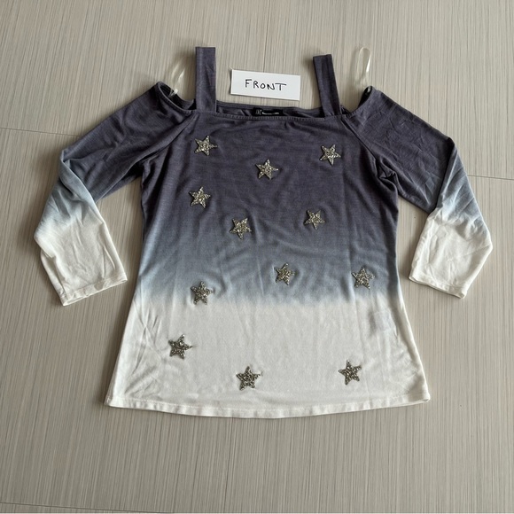 Cold shoulder top - Picture 10 of 13